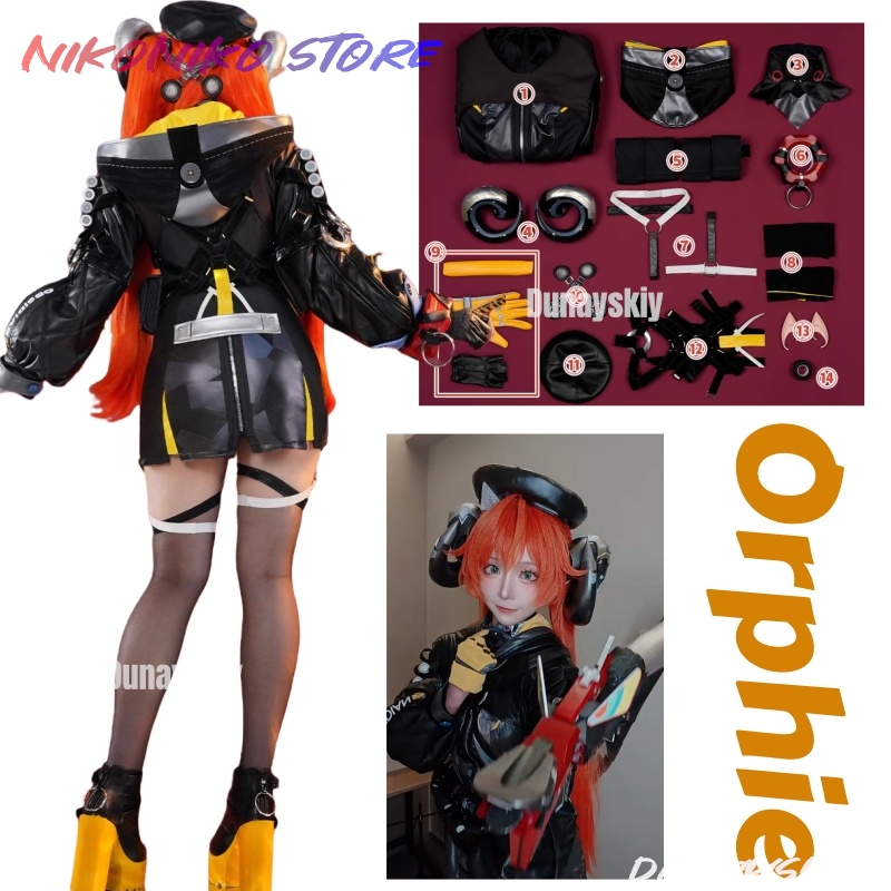 ‌ ‌ ‌ ‌ ‌ ‌ Kostum Cosplay Gam - Japanese Lifestyle ulasan dan harga