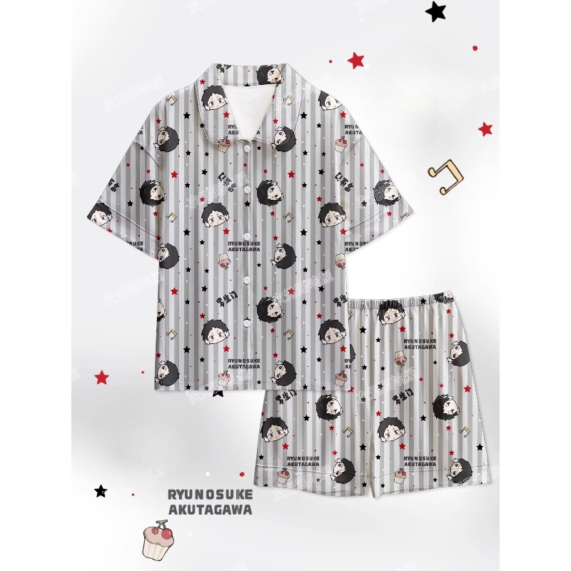 Pakaian Rumah Anime Peripheral - Japanese Lifestyle ulasan dan harga