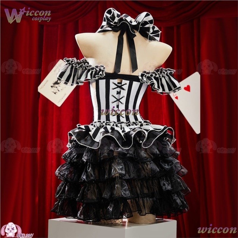 The Freak Circus Pierrot Rok M - Japanese Lifestyle ulasan dan harga