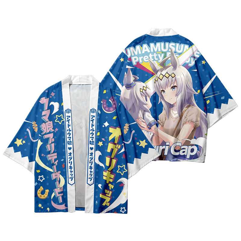 Kostum Cosplay Hitam Anime Uma - Japanese Lifestyle ulasan dan harga