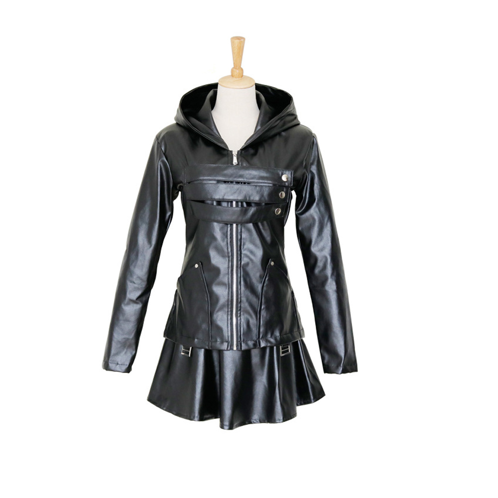 Kostum Cosplay Tokyo Ghoul Kir - Japanese Lifestyle ulasan dan harga