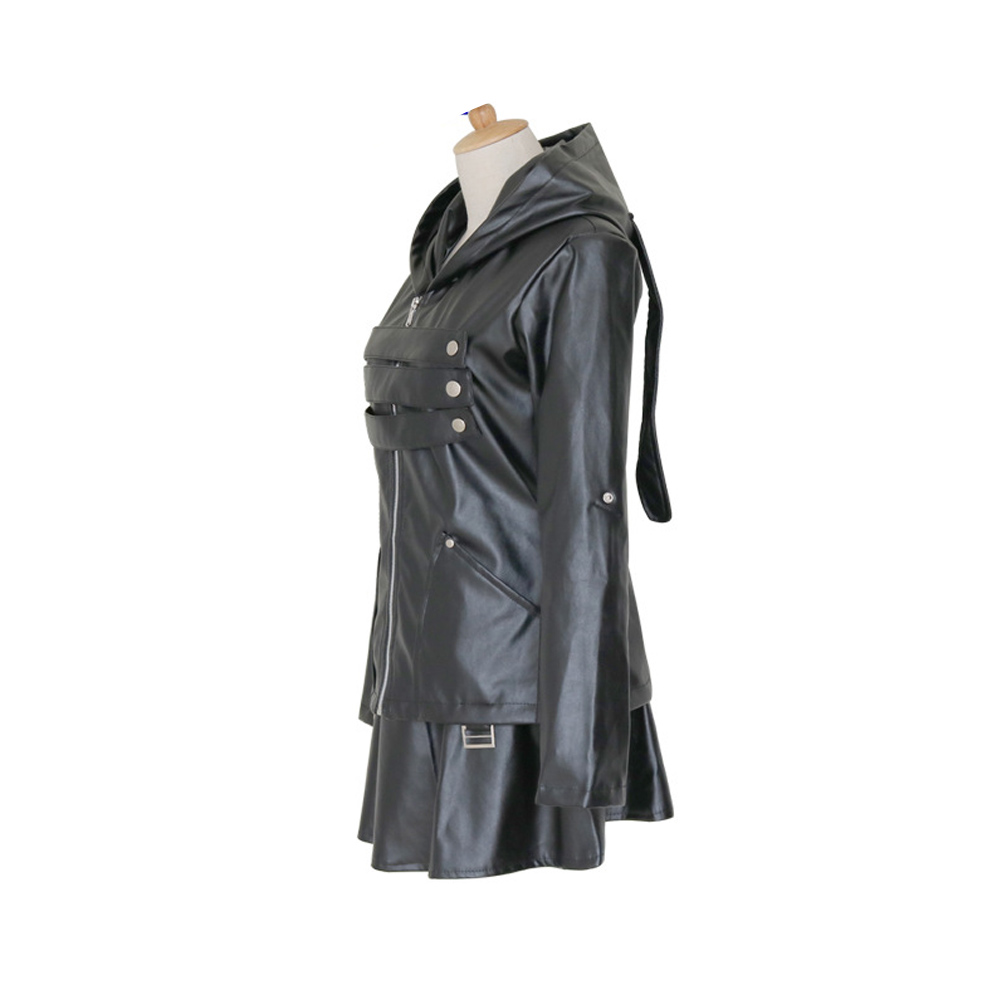 Kostum Cosplay Tokyo Ghoul Kir - Japanese Lifestyle ulasan dan harga