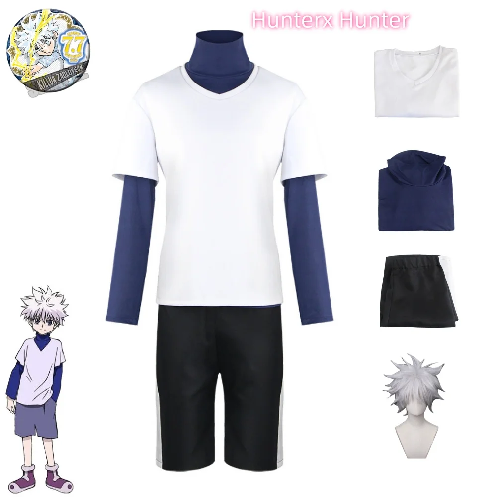 Kostum Cosplay Hunter X Hunter - Japanese Lifestyle ulasan dan harga