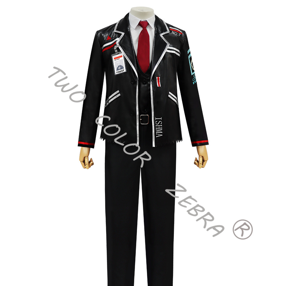 Ishmael Cosplay Limbus Company - Japanese Lifestyle ulasan dan harga