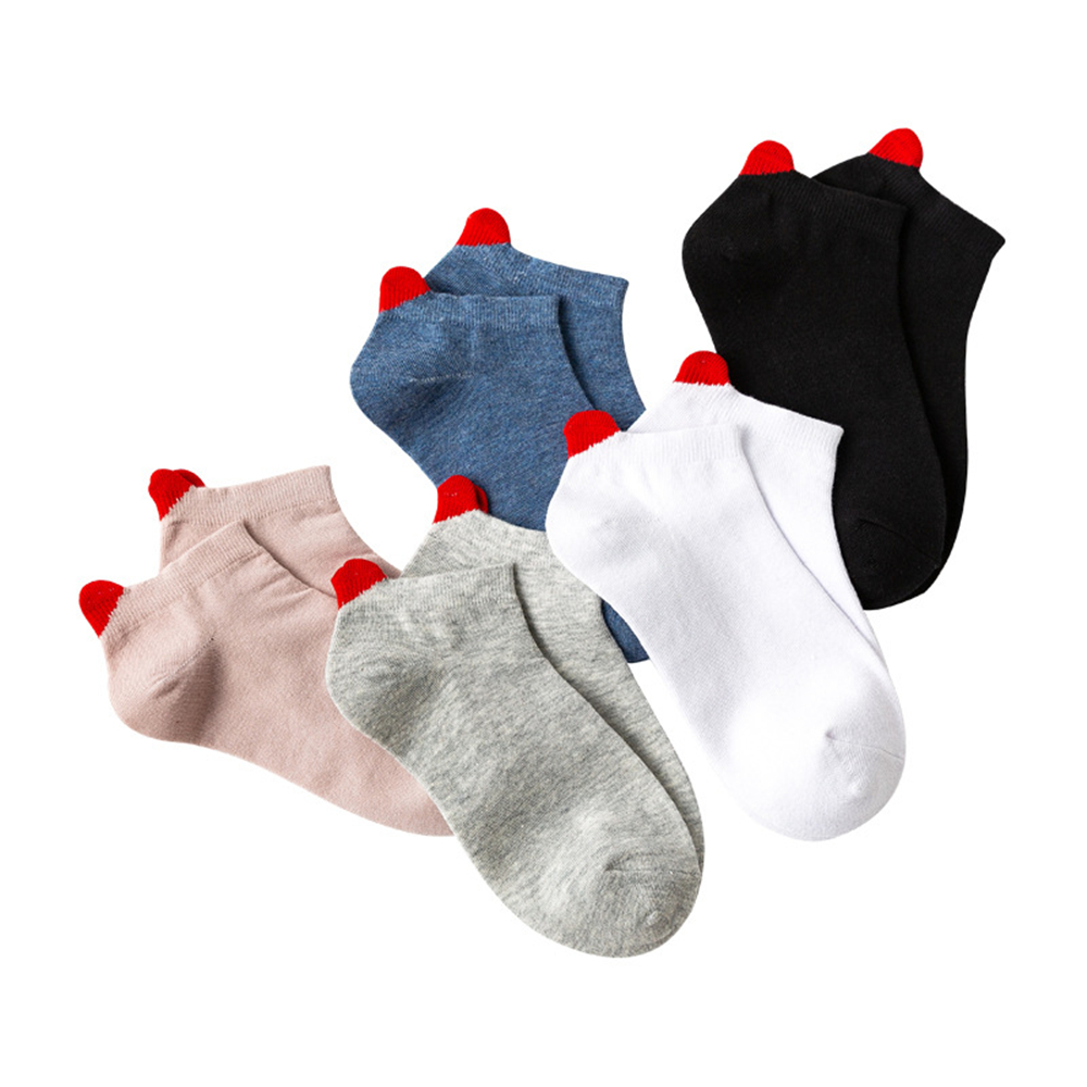 1 Pasang Kaus Kaki Hak Tinggi  - Japanese Women Lifestyle ulasan dan harga