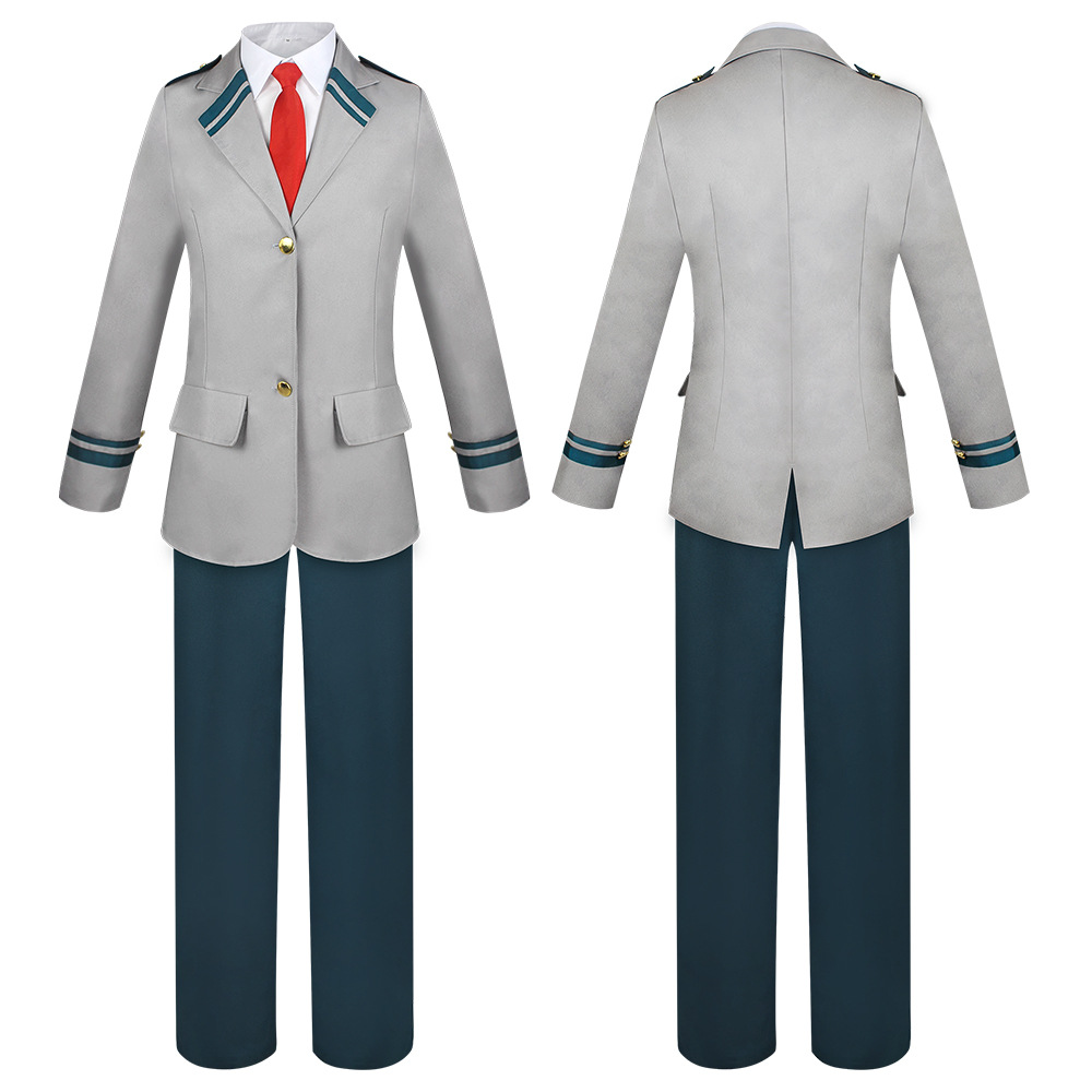 Kostum Cosplay Anime My Hero A - Japanese Lifestyle ulasan dan harga