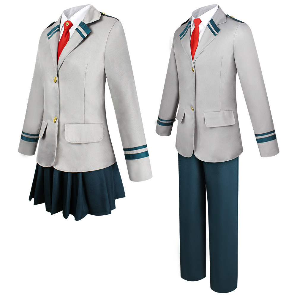 Kostum Cosplay Anime My Hero A - Japanese Lifestyle ulasan dan harga