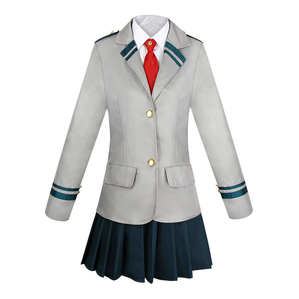 Kostum Cosplay Anime My Hero A - Japanese Lifestyle ulasan dan harga