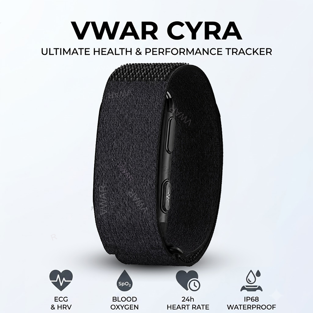 VWAR CYRA Pelacak Kebugaran Ta - Japanese Lifestyle Health ulasan dan harga