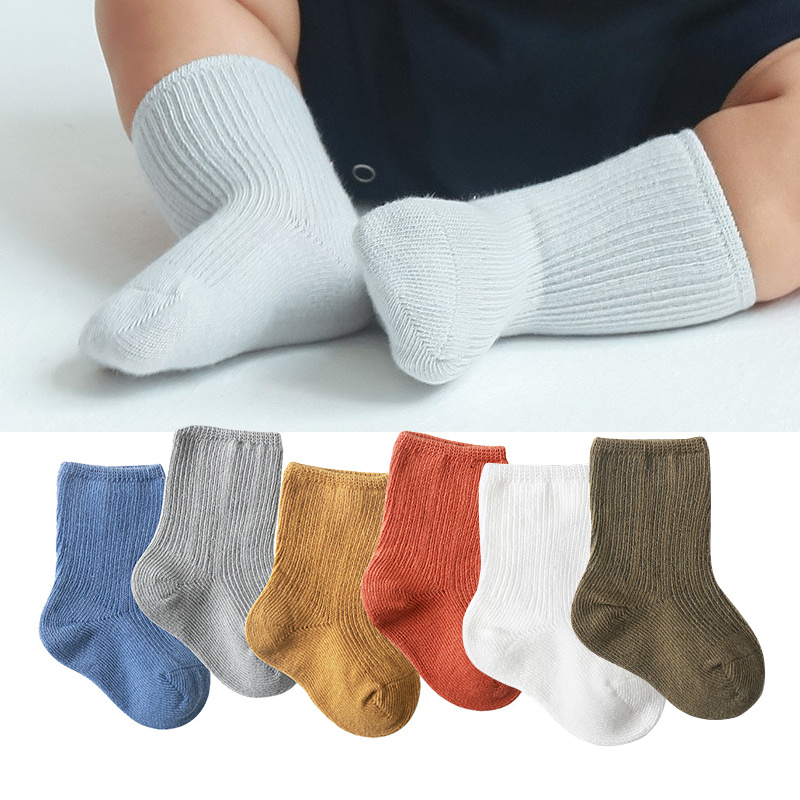3 Pasang Kaus Kaki Bayi Musim  - Japanese Daily Lifestyle ulasan dan harga